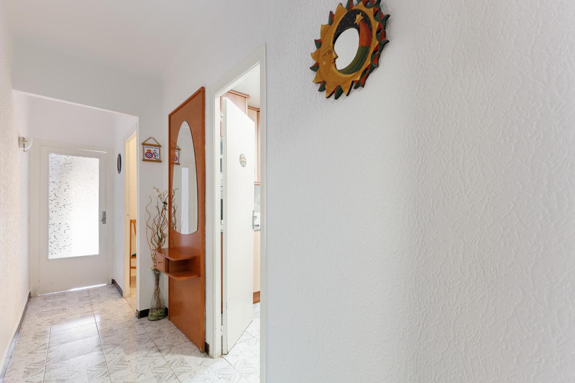 Besos - Bright Apartment Close To Congress & Port サン・アドリア・デ・ベソス エクステリア 写真