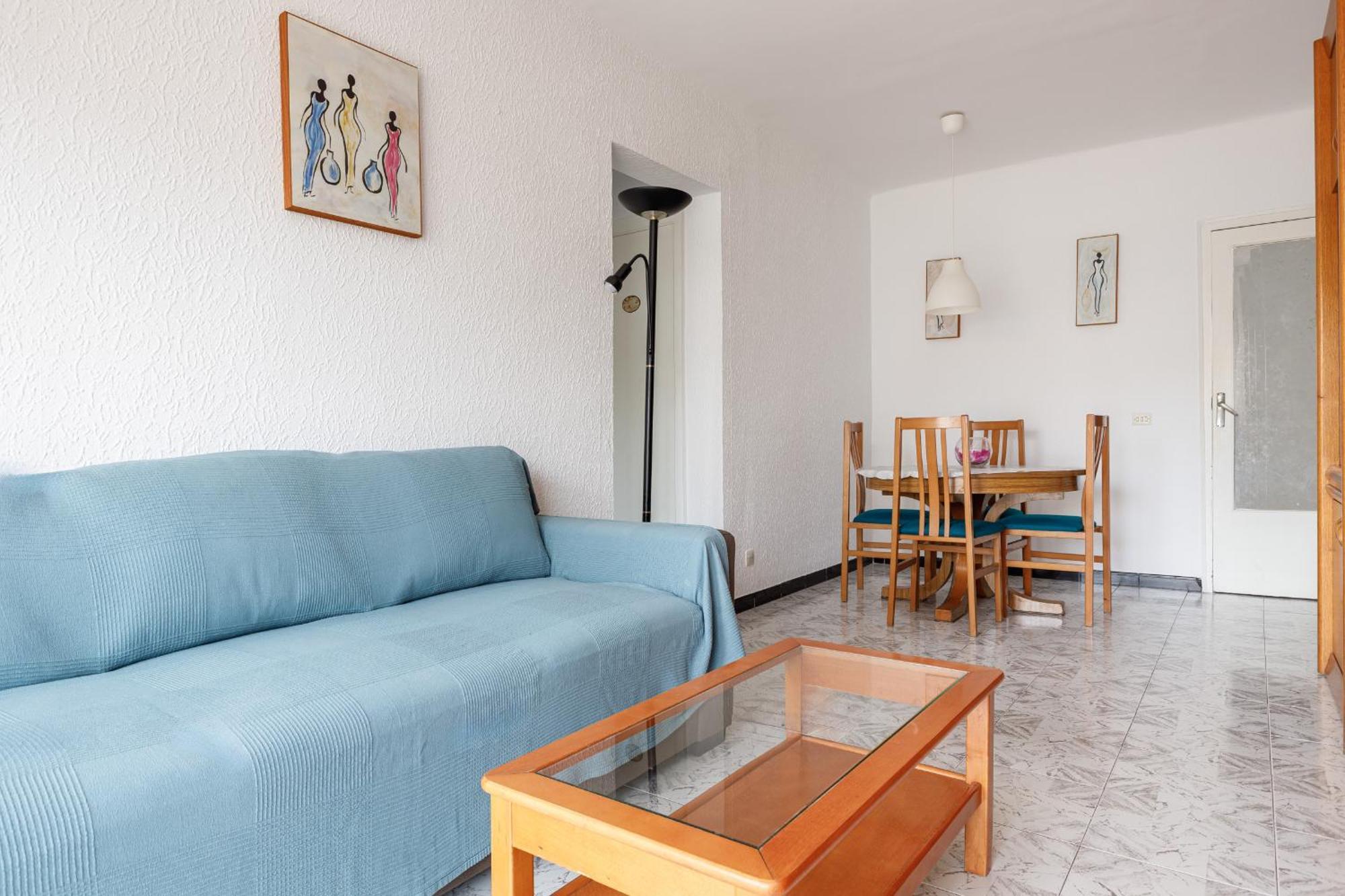 Besos - Bright Apartment Close To Congress & Port サン・アドリア・デ・ベソス エクステリア 写真